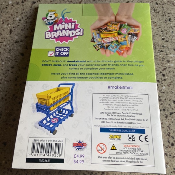 Mini brand - Picture 2 of 2